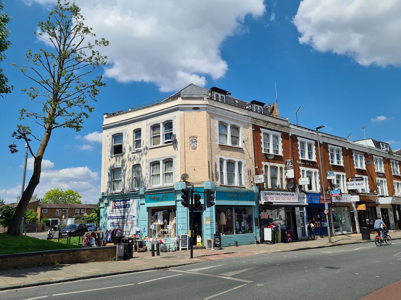 29 & 31 Queenstown Road, Battersea, SW8 3RE