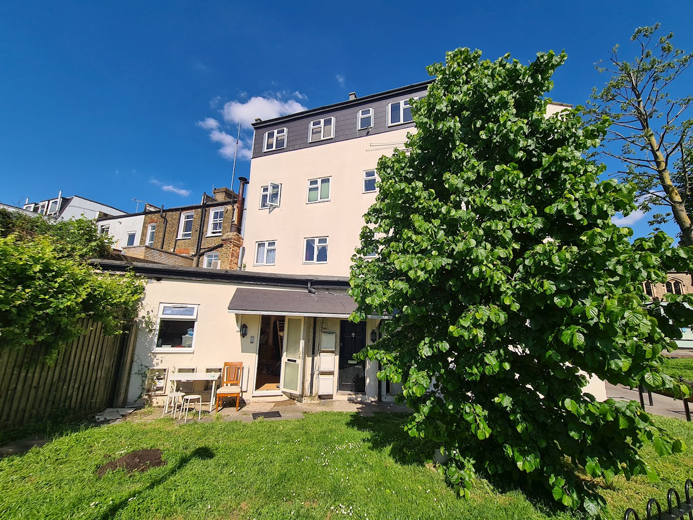 29 & 31 Queenstown Road, Battersea, SW8 3RE
