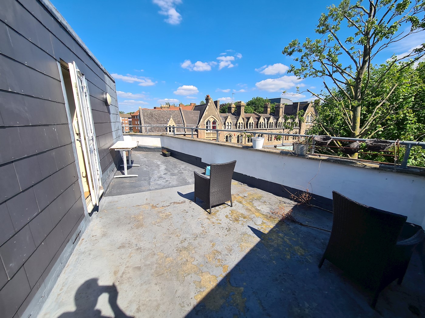29 & 31 Queenstown Road, Battersea, SW8 3RE