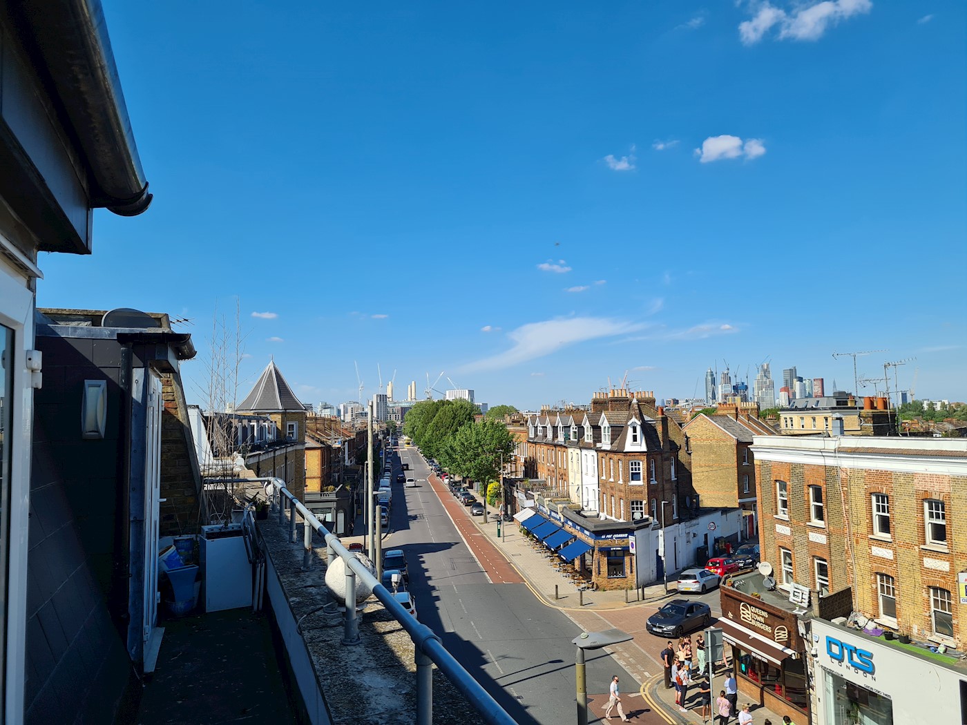 29 & 31 Queenstown Road, Battersea, SW8 3RE