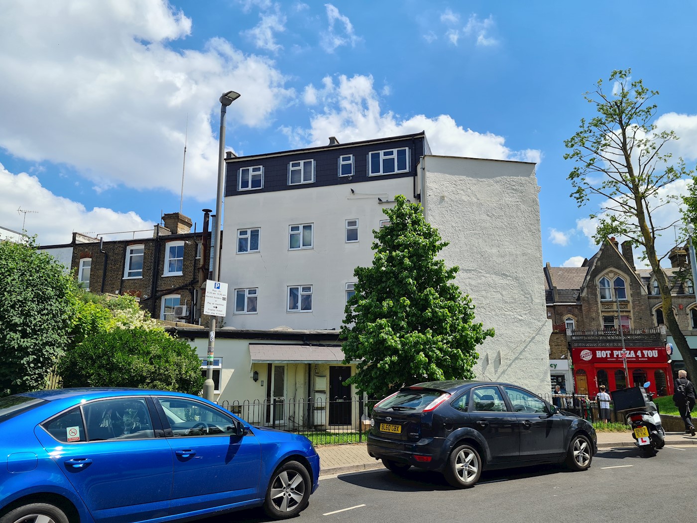 29 & 31 Queenstown Road, Battersea, SW8 3RE