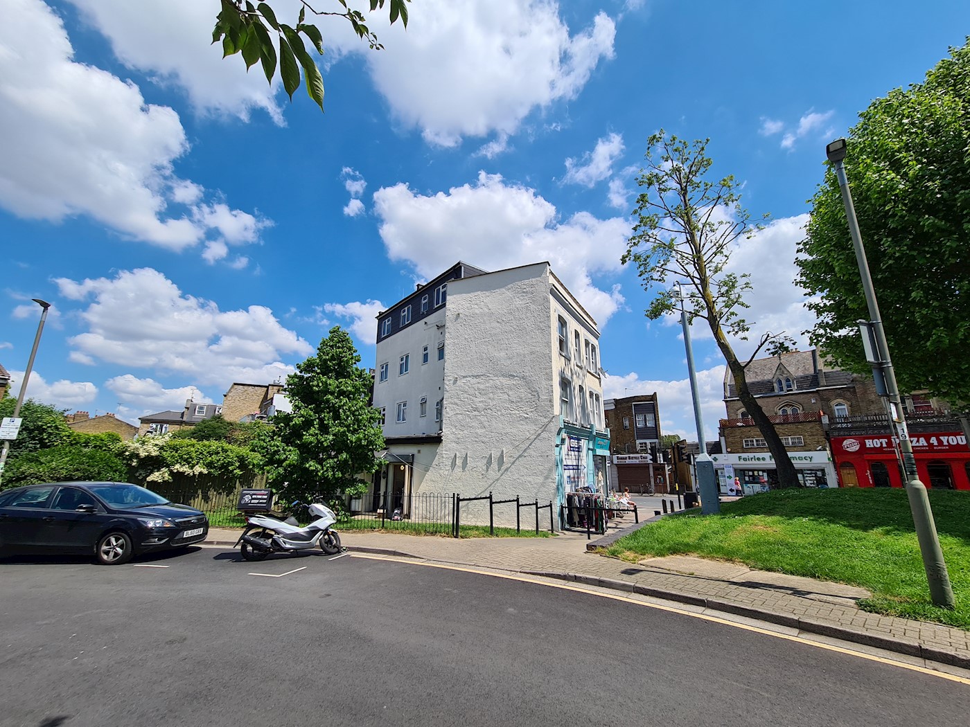 29 & 31 Queenstown Road, Battersea, SW8 3RE