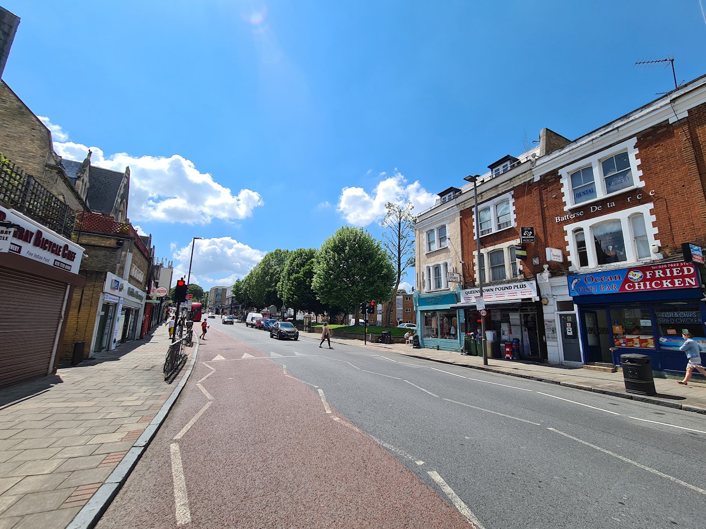 29 & 31 Queenstown Road, Battersea, SW8 3RE