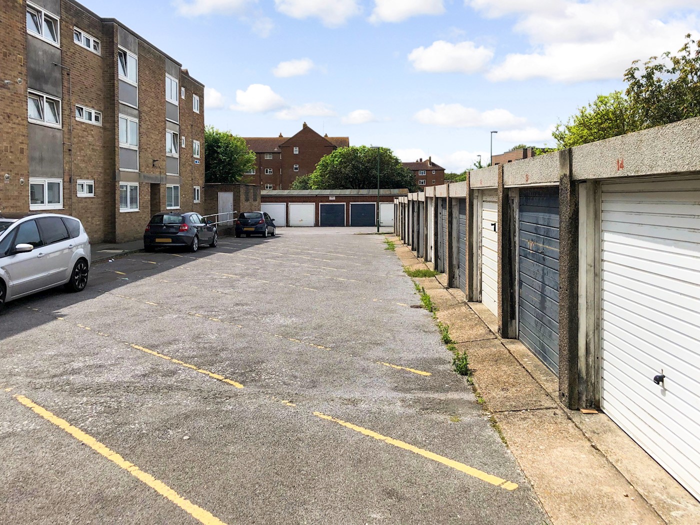 Land at Whiterock Place, Southwick, BN42 4AY