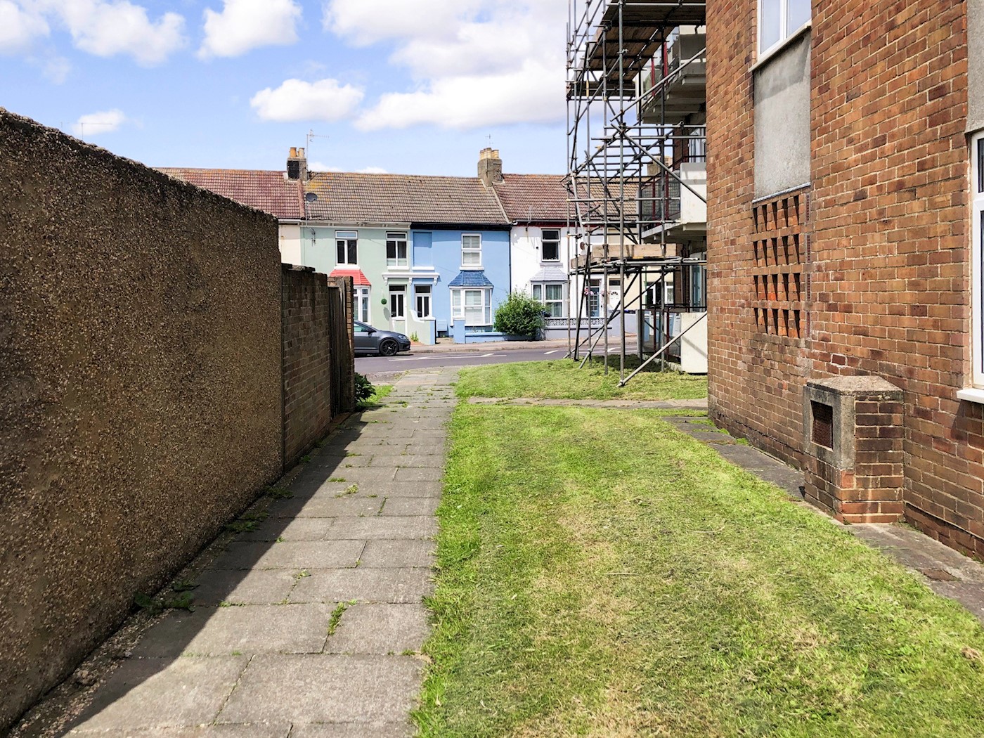 Land at Whiterock Place, Southwick, BN42 4AY