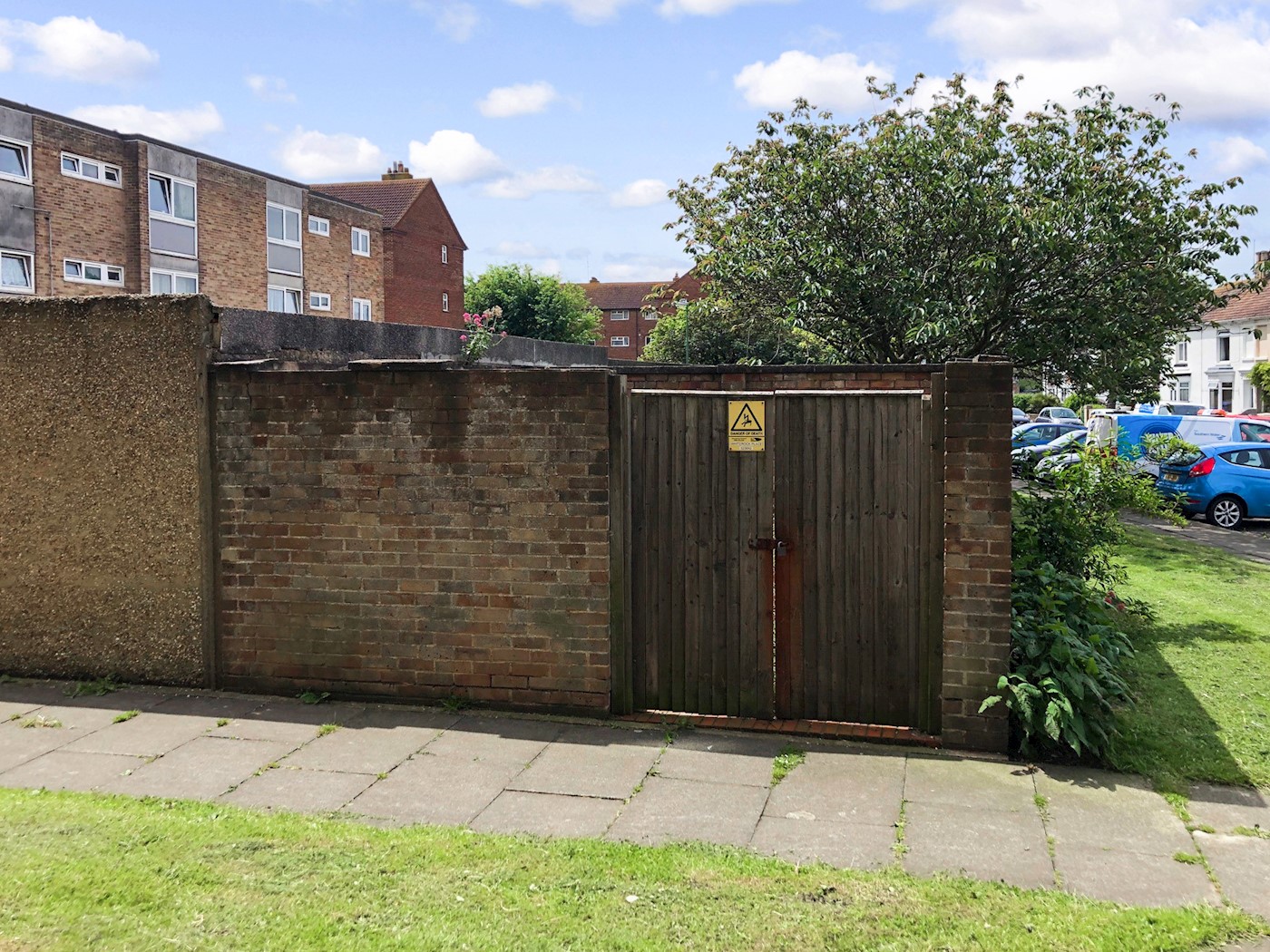 Land at Whiterock Place, Southwick, BN42 4AY
