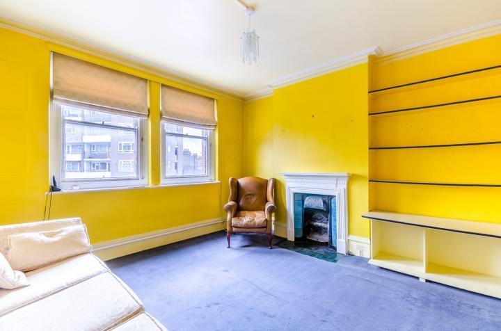 2 Dorset Mansions, Lillie Road, London, SW6 7PF