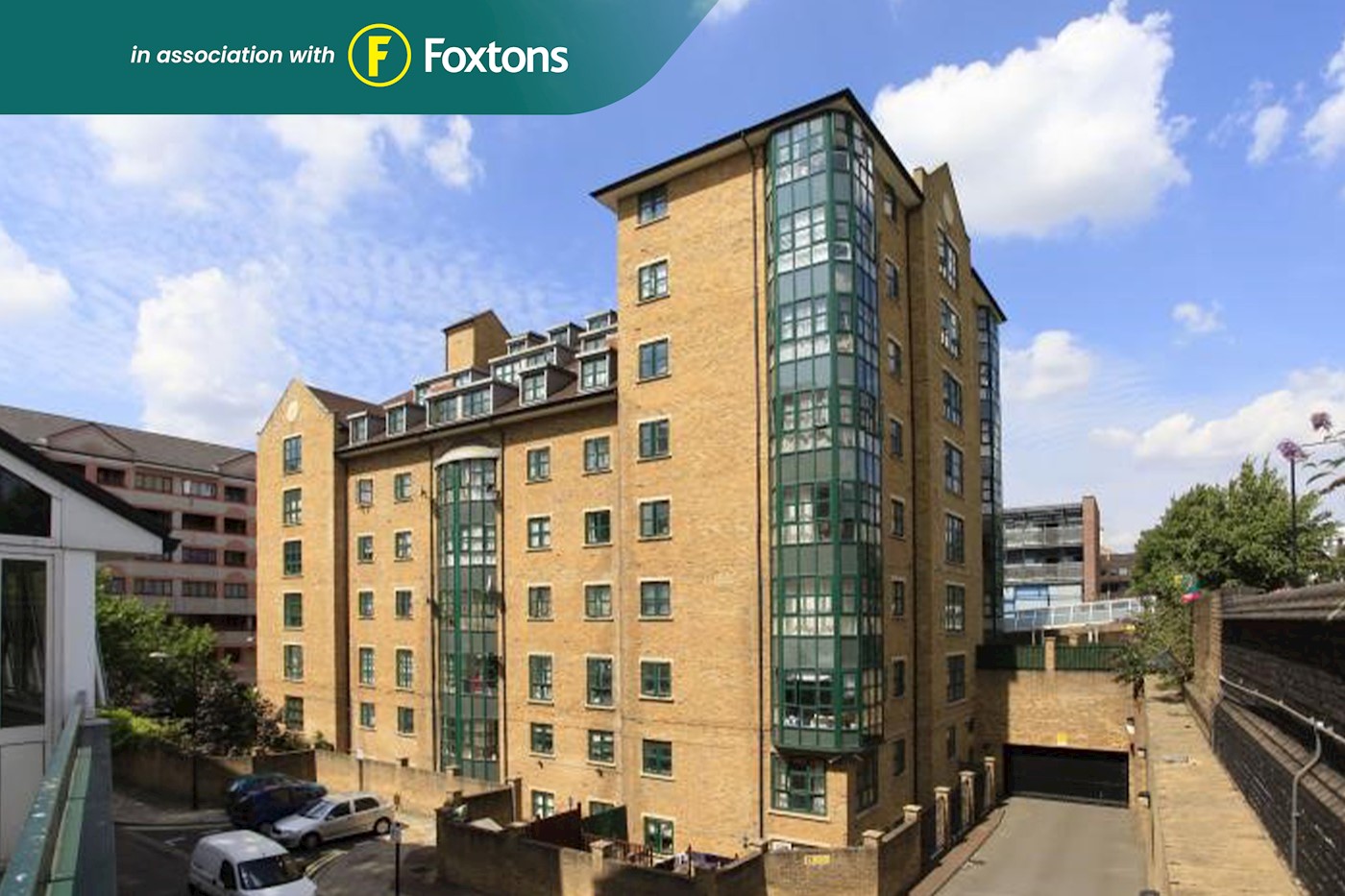 905 Belvedere Heights, 199 Lisson Grove, Marylebone, NW8 8HZ