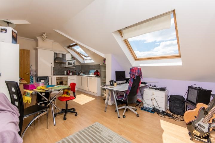 905 Belvedere Heights, 199 Lisson Grove, Marylebone, NW8 8HZ