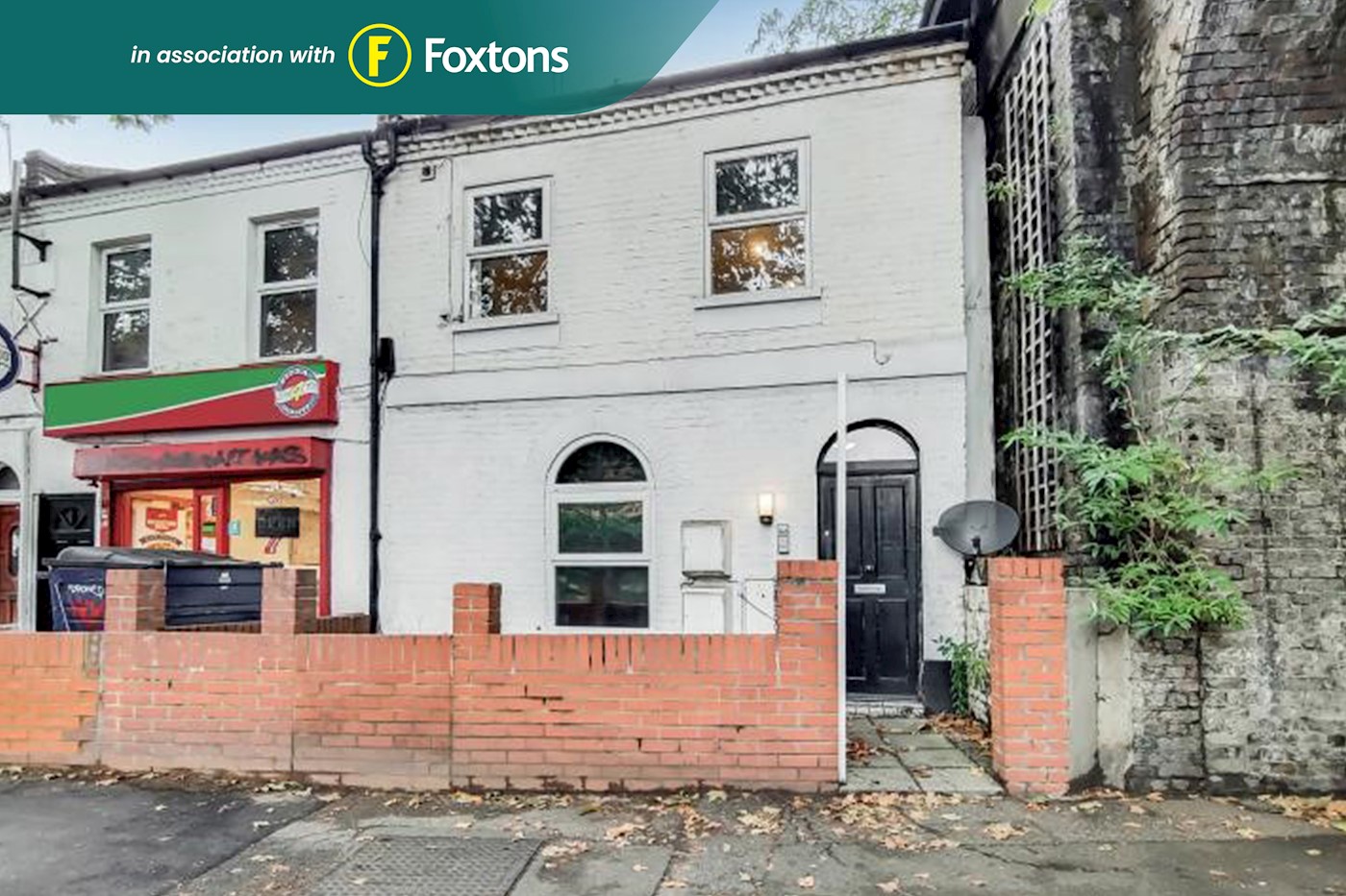 206B Rotherhithe New Road, South Bermondsey, SE16 3EH