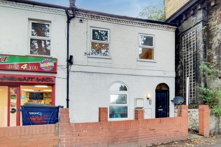 206B Rotherhithe New Road, South Bermondsey, SE16 3EH