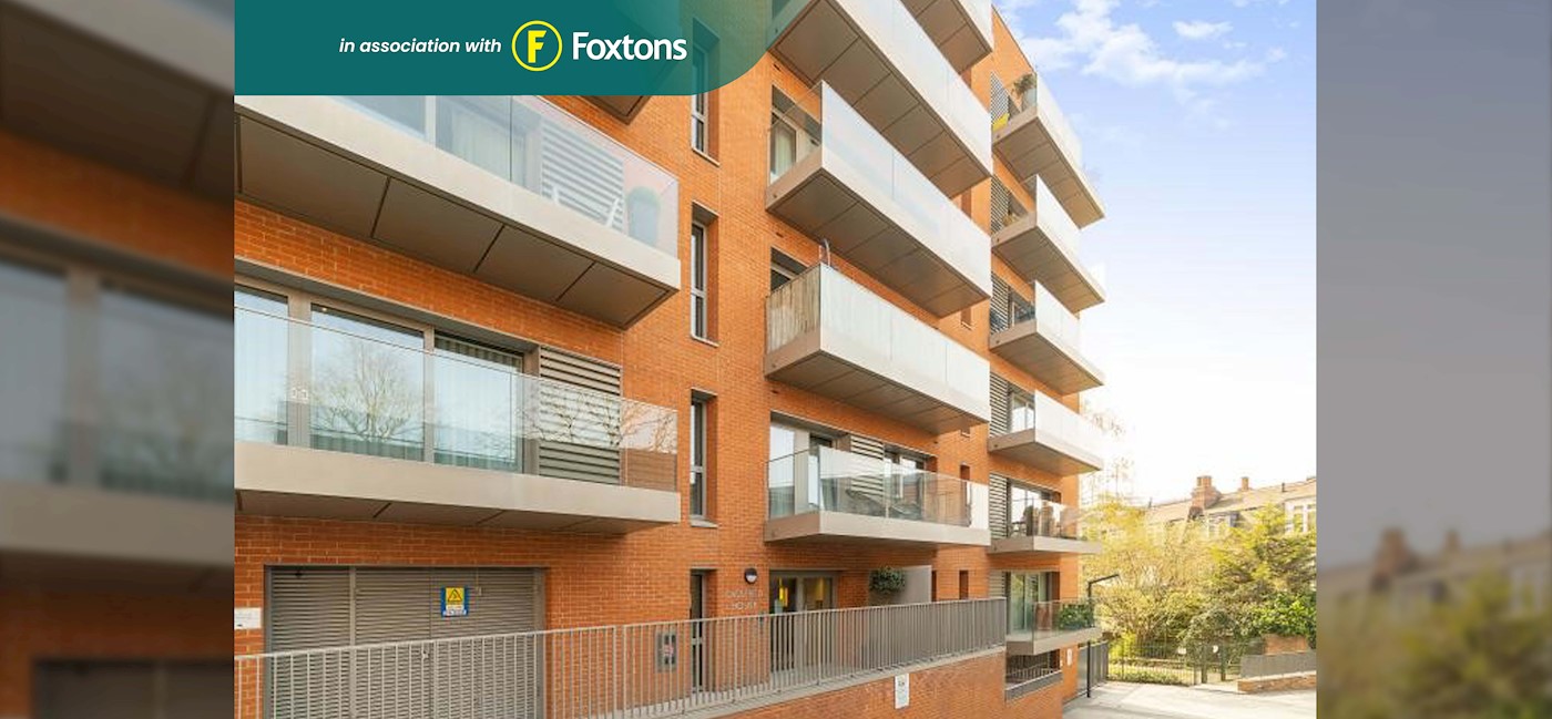 Flat 7, Caulfield House, 1 Penrose Gardens, London, NW3 7BF