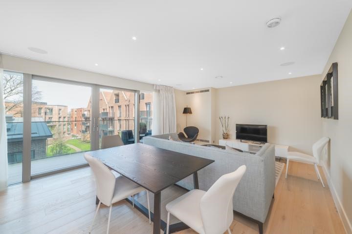 Flat 7, Caulfield House, 1 Penrose Gardens, London, NW3 7BF