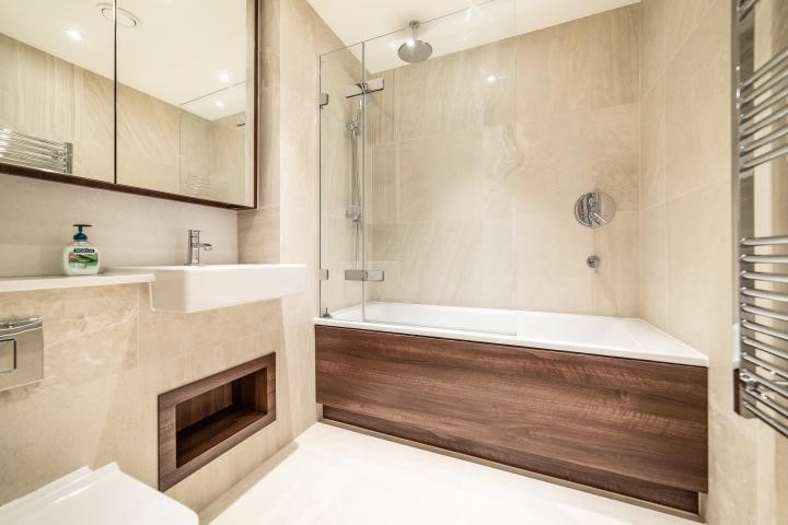Flat 7, Caulfield House, 1 Penrose Gardens, London, NW3 7BF