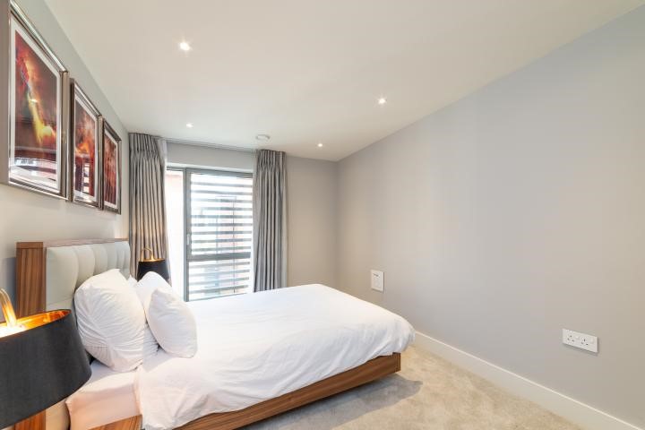Flat 7, Caulfield House, 1 Penrose Gardens, London, NW3 7BF