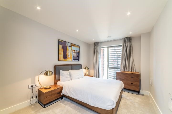 Flat 7, Caulfield House, 1 Penrose Gardens, London, NW3 7BF