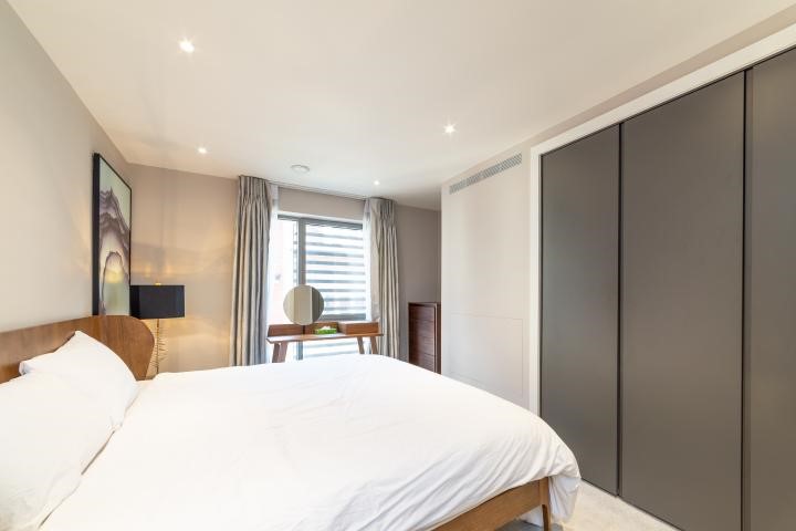 Flat 7, Caulfield House, 1 Penrose Gardens, London, NW3 7BF