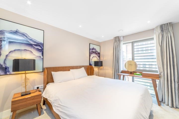 Flat 7, Caulfield House, 1 Penrose Gardens, London, NW3 7BF