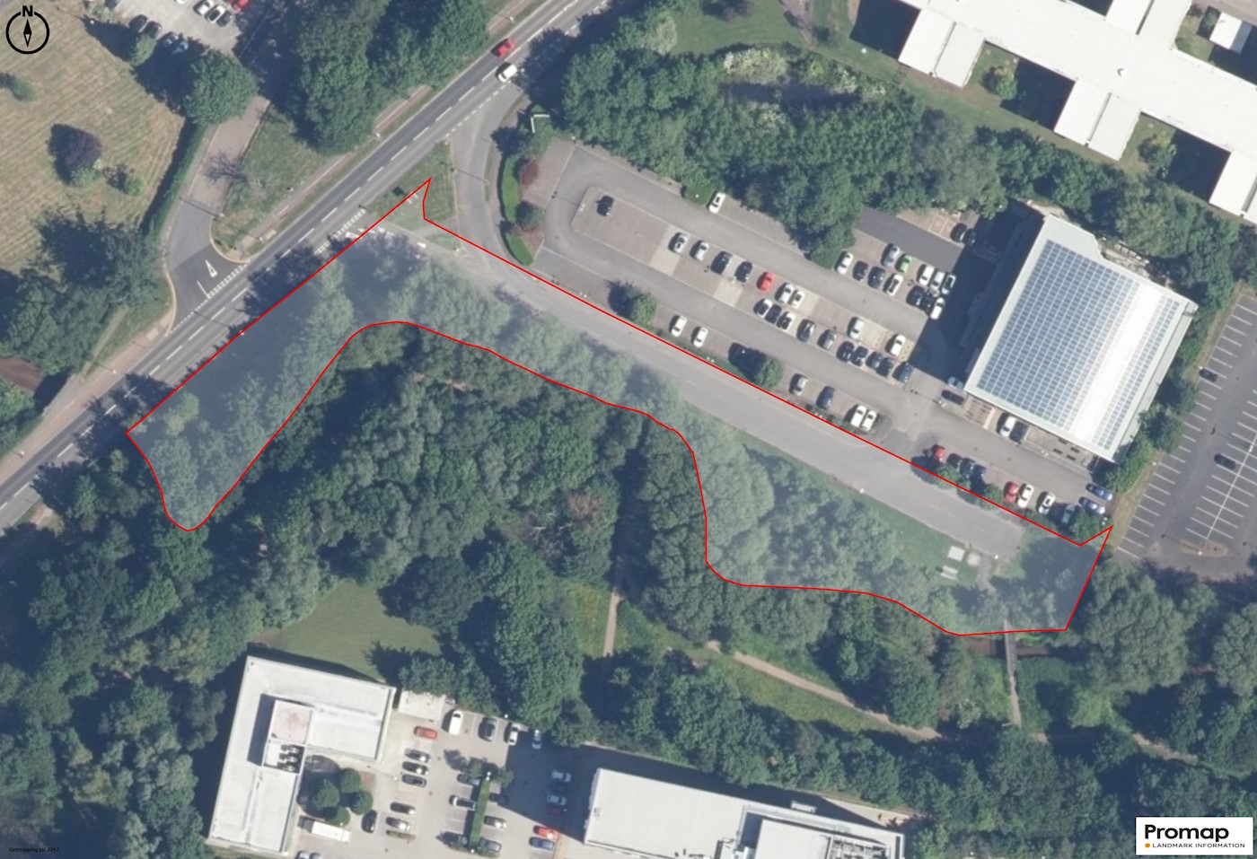 Land to the south of Crewe Green Road, Crewe, CW1 6BD