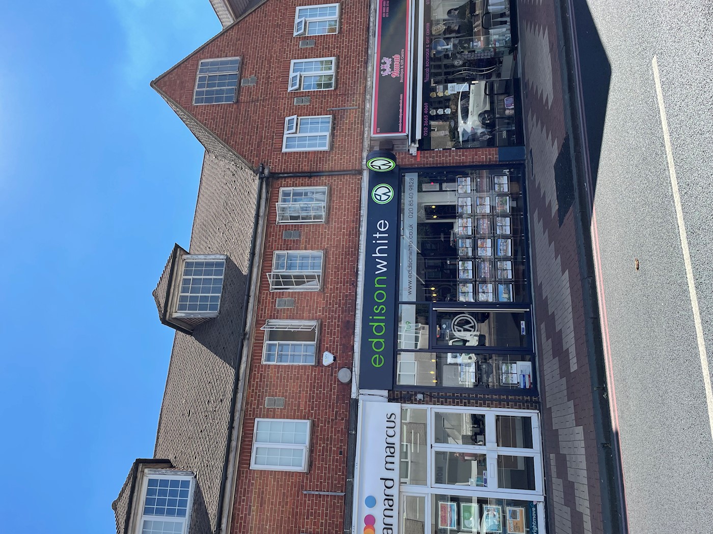 109B London Road, Morden, London, SM4 5HP