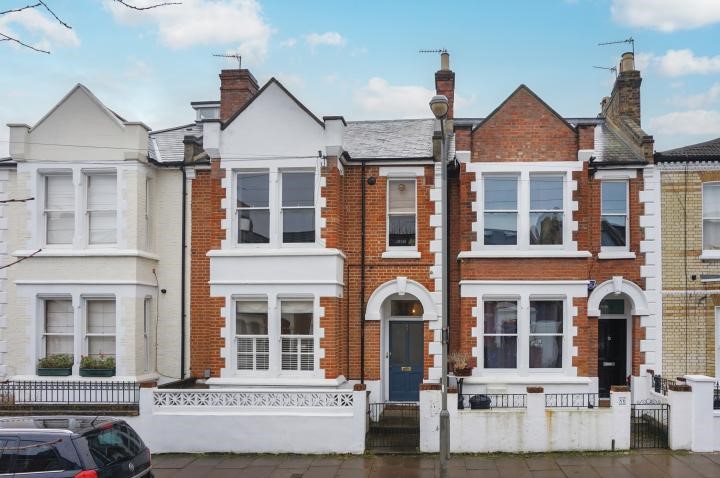 88a Haldon Road, London, SW18