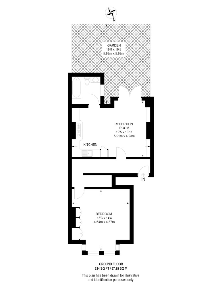 88a Haldon Road, London, SW18