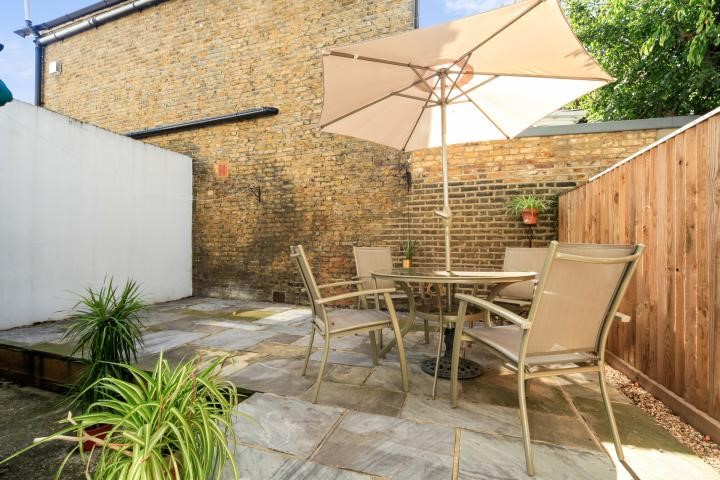 88a Haldon Road, London, SW18