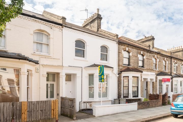 26a Mendora Road, London, SW6