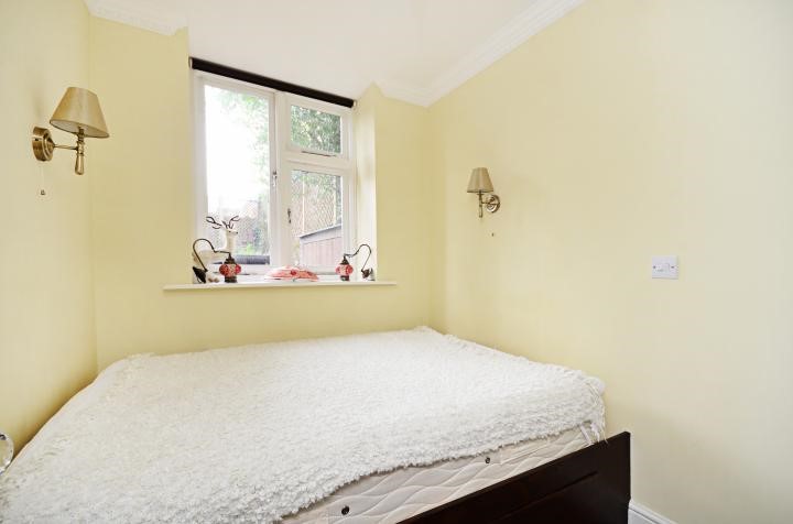 Flat 2, 62 Sinclair Road, Brook Green, W14 0NH