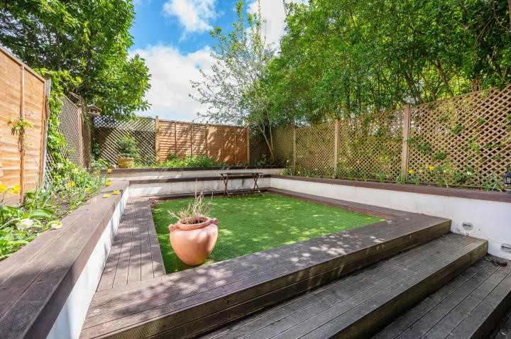 Flat 2, 62 Sinclair Road, Brook Green, W14 0NH