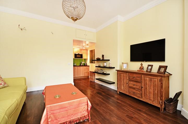 Flat 2, 62 Sinclair Road, Brook Green, W14 0NH