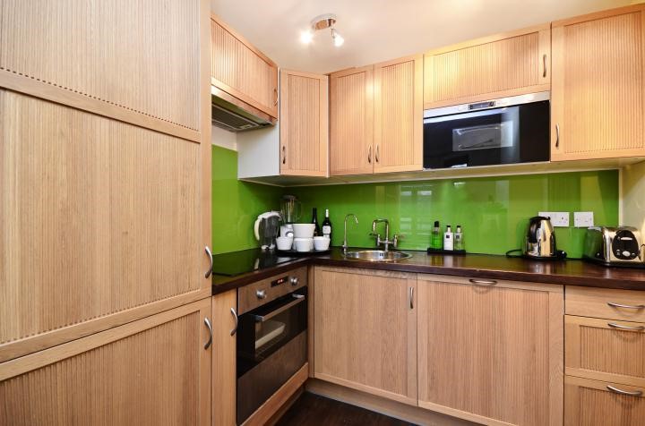 Flat 2, 62 Sinclair Road, Brook Green, W14 0NH
