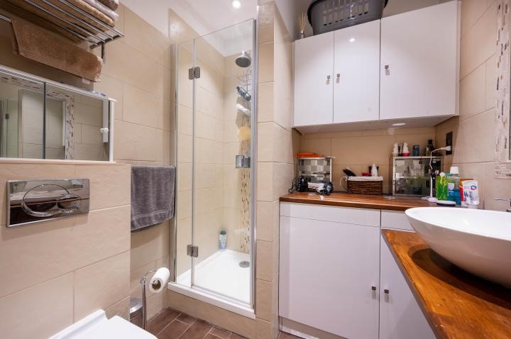 Flat 2, 62 Sinclair Road, Brook Green, W14 0NH