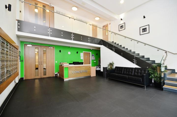 Flat 9, Gaumont Tower, Dalston Square, London, E8 3BQ