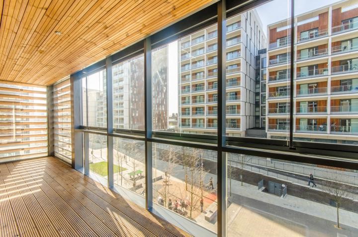 Flat 9, Gaumont Tower, Dalston Square, London, E8 3BQ
