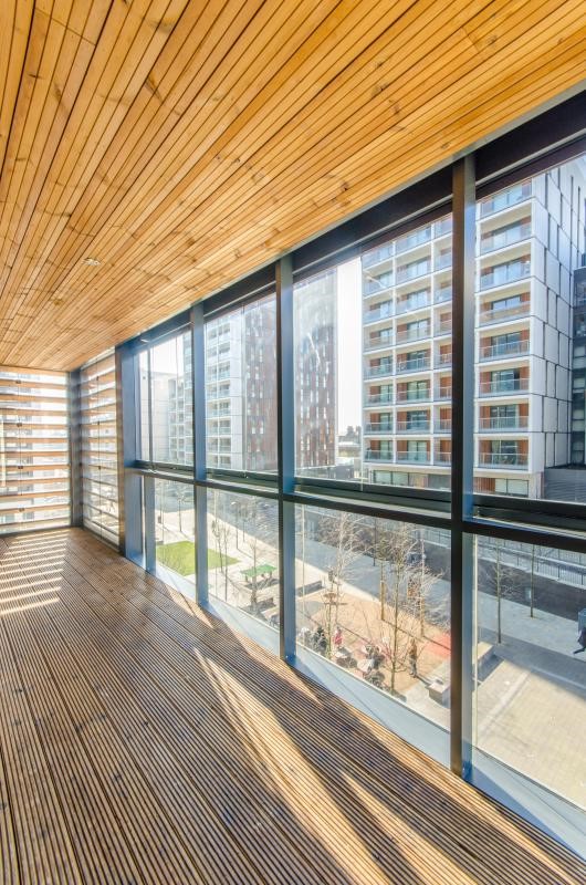 Flat 9, Gaumont Tower, Dalston Square, London, E8 3BQ
