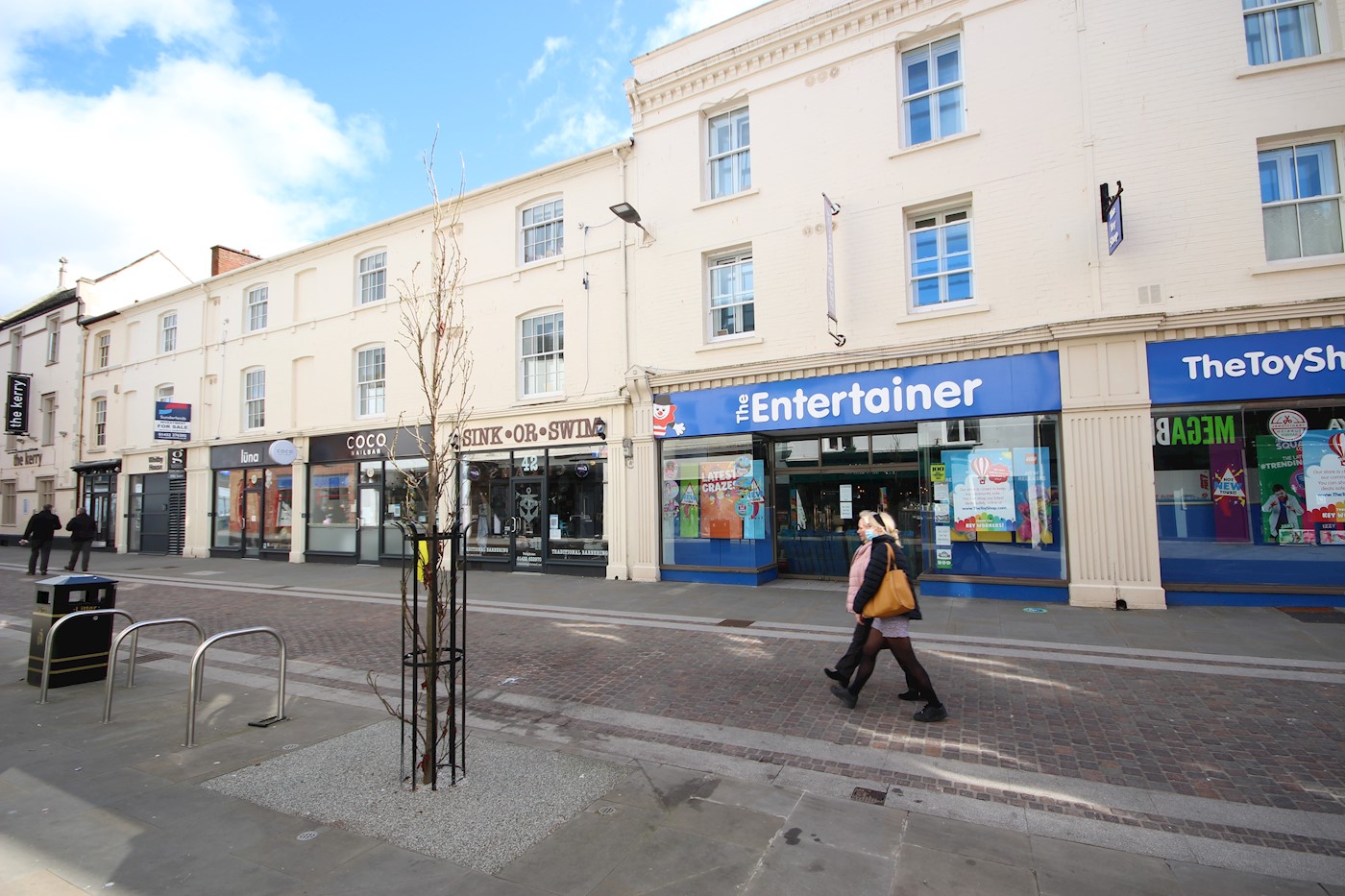 Whitby House & 40-46 Commercial Street, Hereford, HR1 2DJ