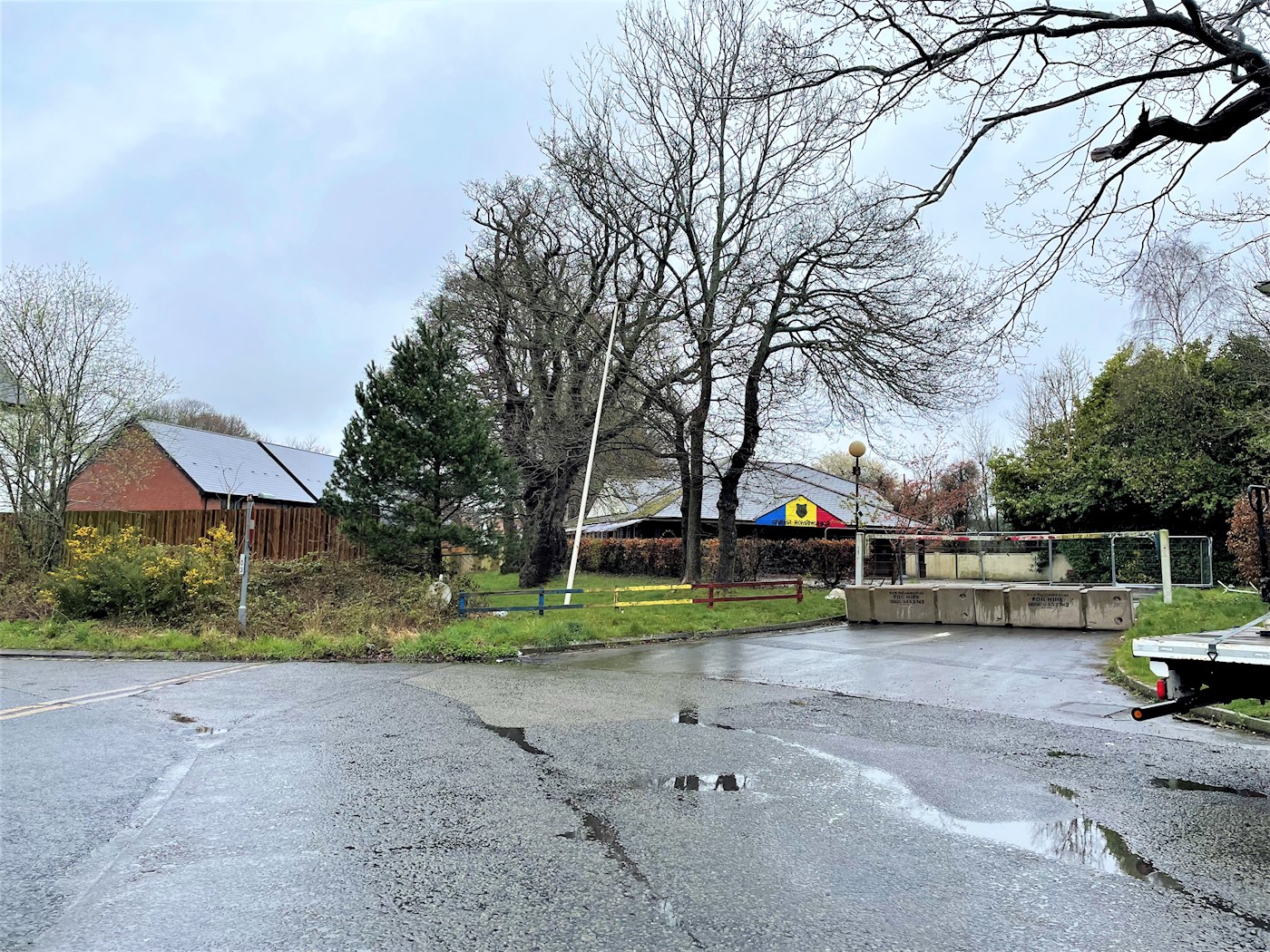 Former Little Chef roadside restaurant, London Road, Handcross, Haywards Heath, RH17 6BD