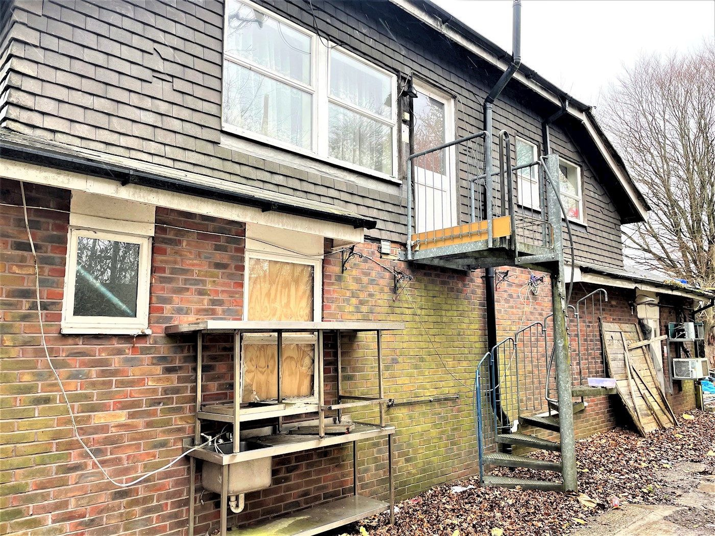 Former Little Chef roadside restaurant, London Road, Handcross, Haywards Heath, RH17 6BD