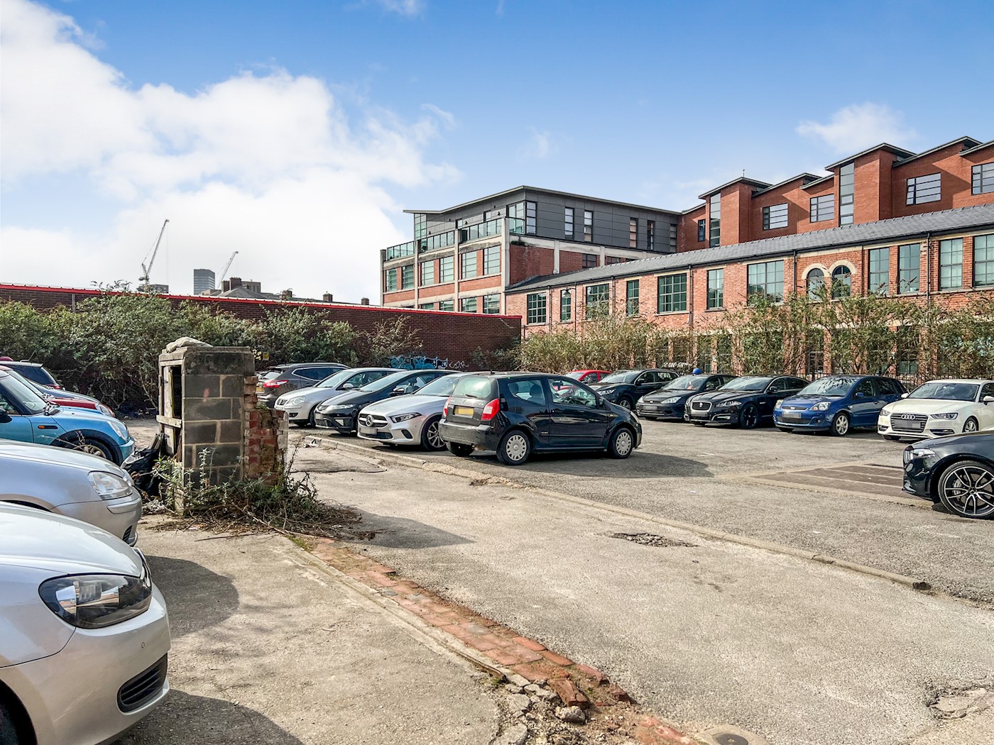 Cornwall Works, 55 Russell Street, Sheffield, S3 8SU