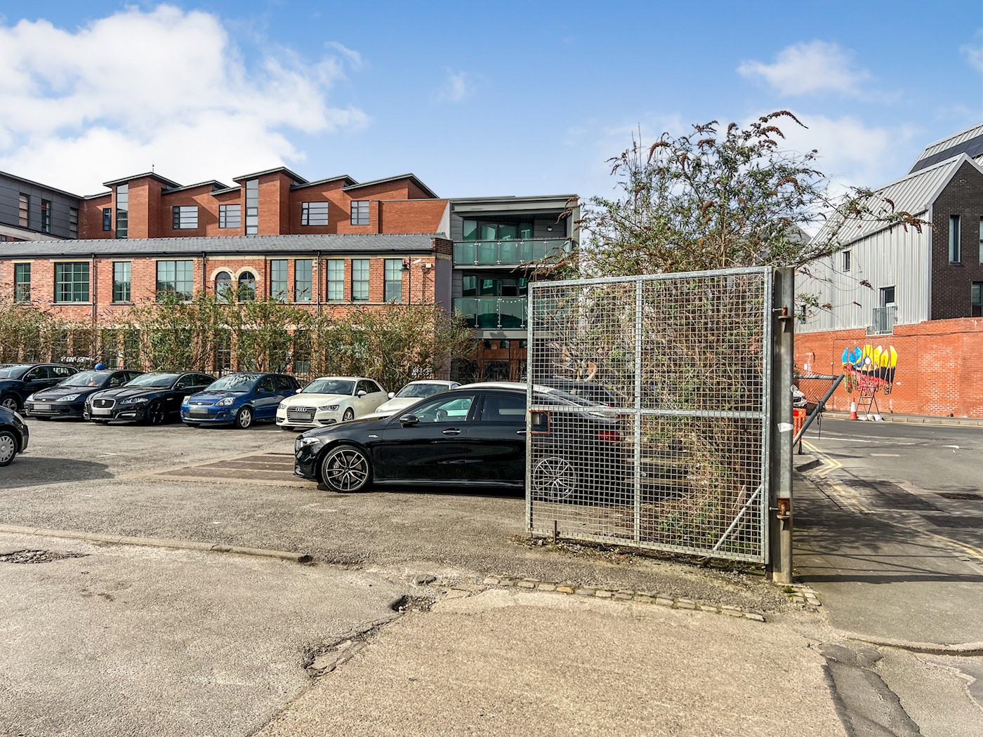 Cornwall Works, 55 Russell Street, Sheffield, S3 8SU