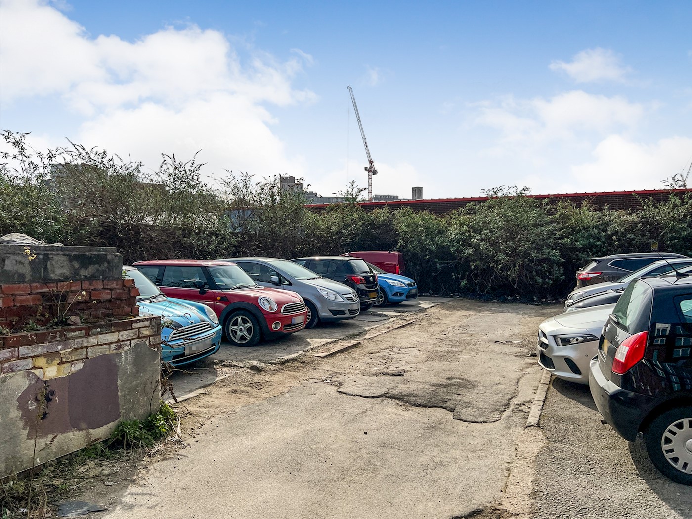 Cornwall Works, 55 Russell Street, Sheffield, S3 8SU