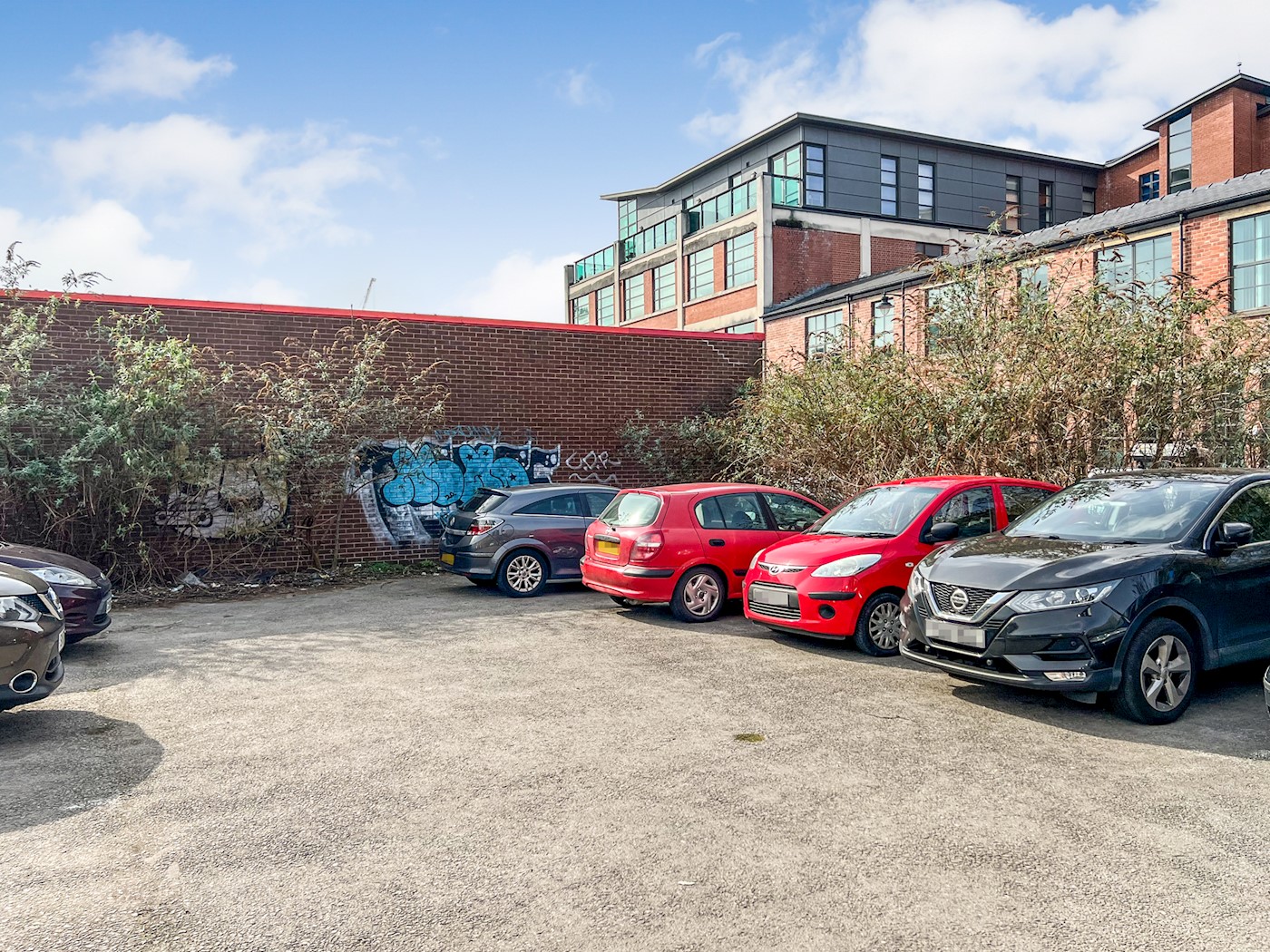 Cornwall Works, 55 Russell Street, Sheffield, S3 8SU