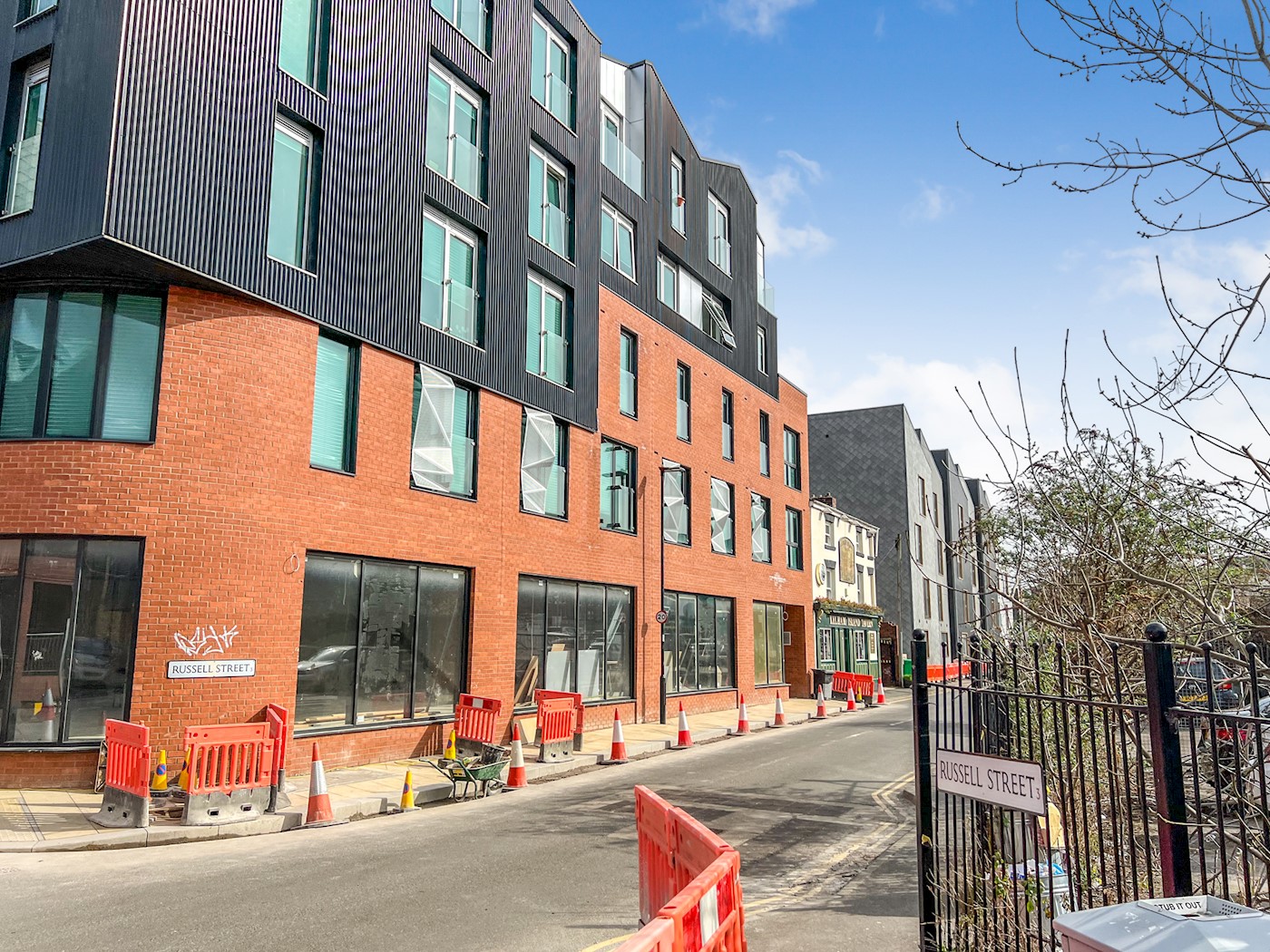 Cornwall Works, 55 Russell Street, Sheffield, S3 8SU