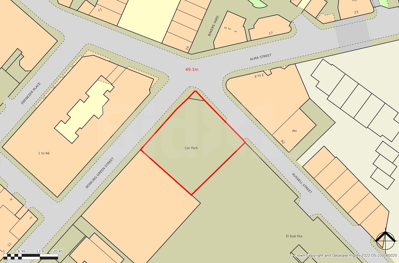 Cornwall Works, 55 Russell Street, Sheffield, S3 8SU