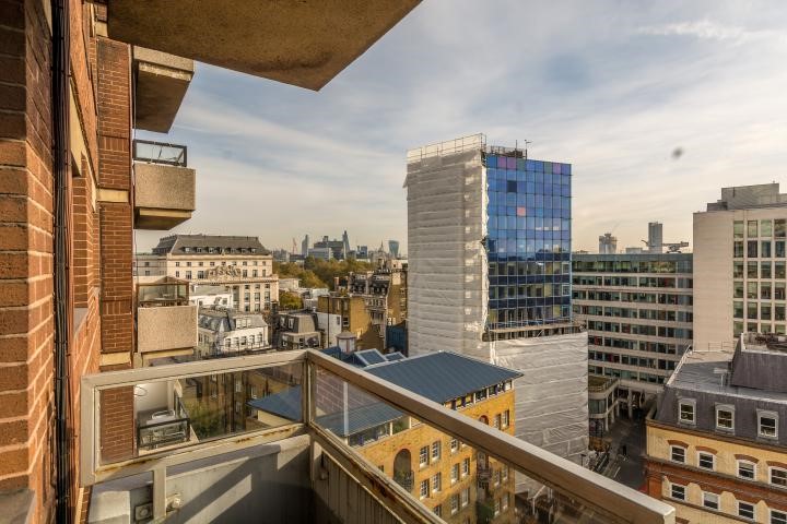 Flat 41, 8 Newton Street, London, WC2B 5EG