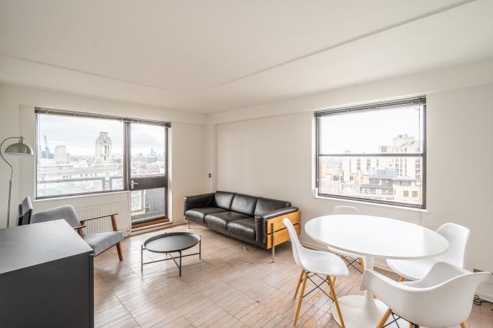 Flat 41, 8 Newton Street, London, WC2B 5EG
