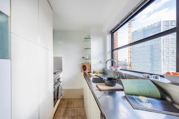 Flat 41, 8 Newton Street, London, WC2B 5EG