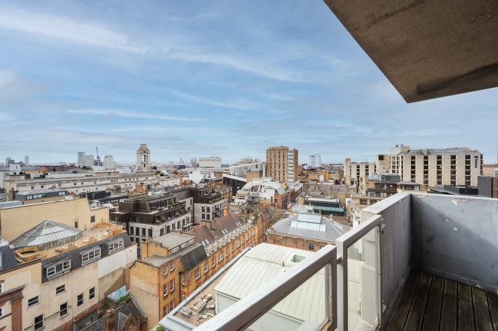 Flat 41, 8 Newton Street, London, WC2B 5EG