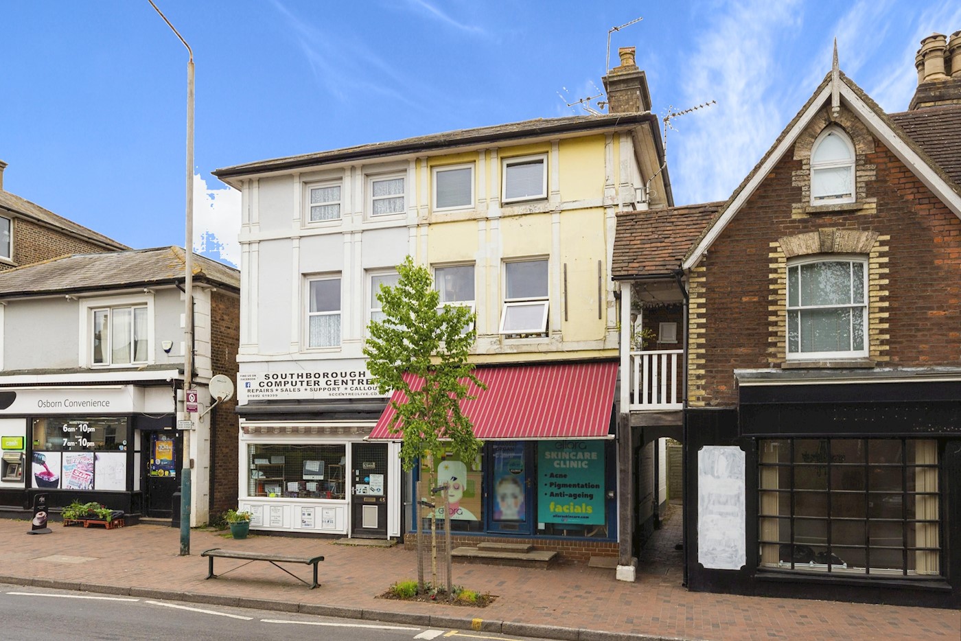47 London Road, Southborough, Tunbridge Wells, TN4 0PB